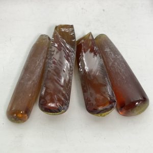 1kg Synthetic Gems Lab Yellow Sapphire Rough Stone