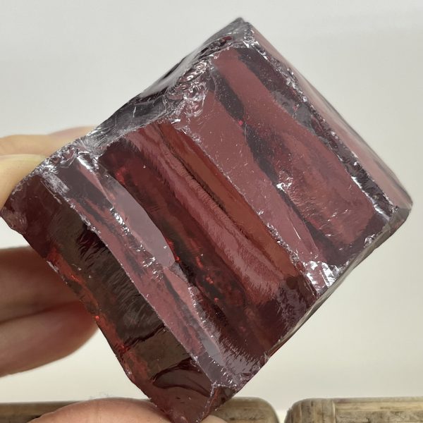 1KG Cubic Zirconia Rough  Mars Stone - 图片 2