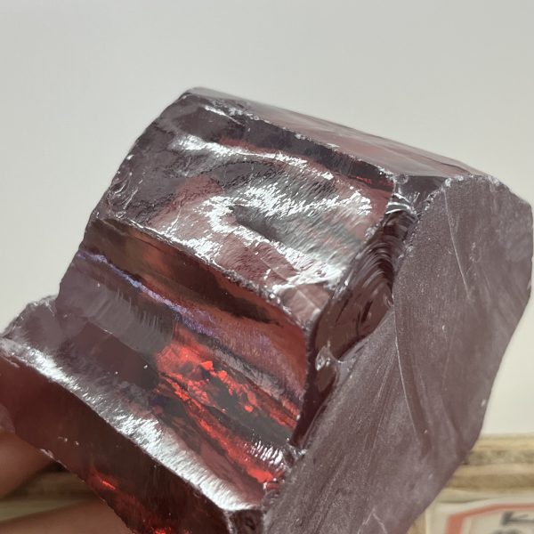 1KG Cubic Zirconia Rough  Mars Stone - 图片 3