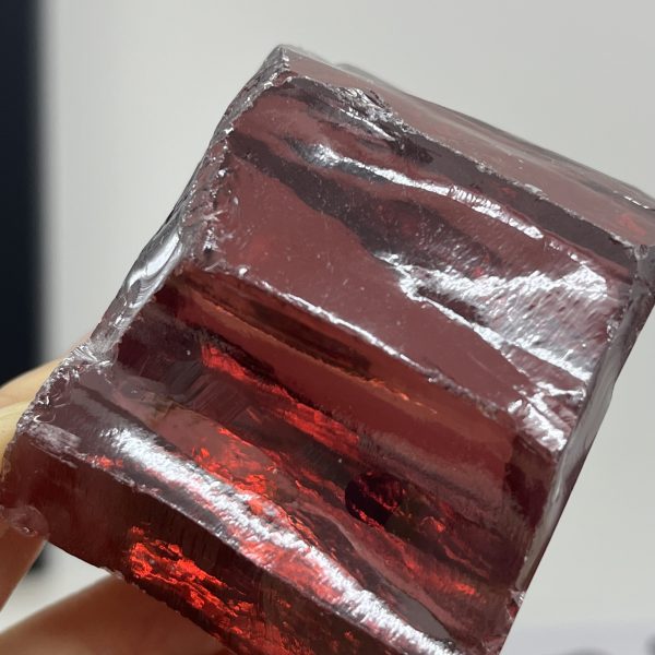 1KG Cubic Zirconia Rough  Mars Stone - 图片 4