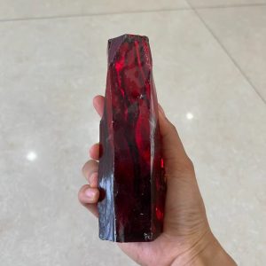 1kg Orange Cubic Zirconia for Gems Making