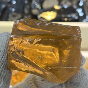 1kg Rose Rose Yellow Cubic Zirconia for Gems Making