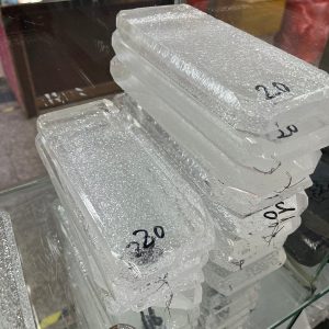 1kg Uncut Synthetic Hydrothermal Transparent Crystal Quartz Raw Material Artificial Quartz Crystal Rough